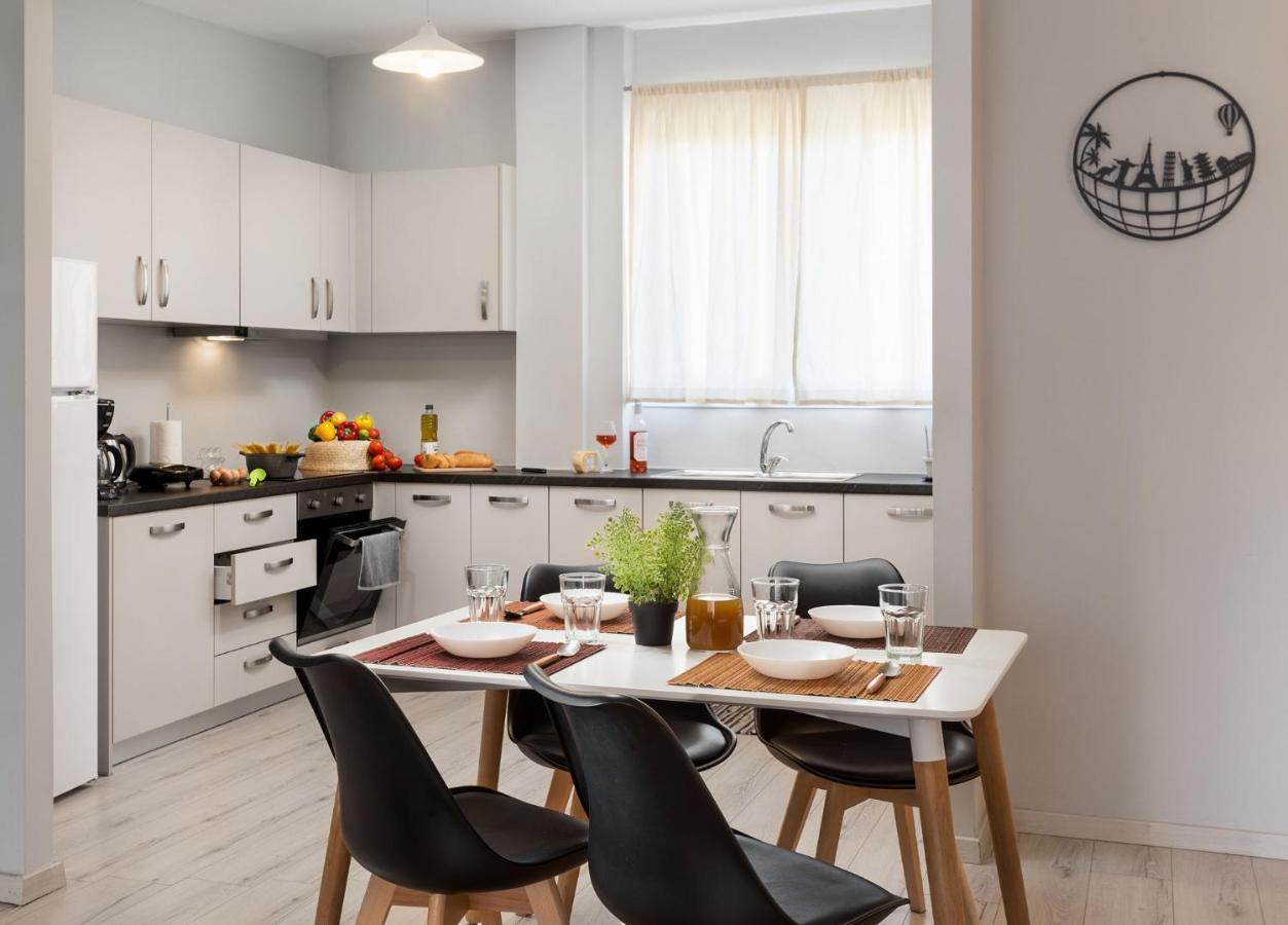 Premium Homes By Athens Stay Extérieur photo
