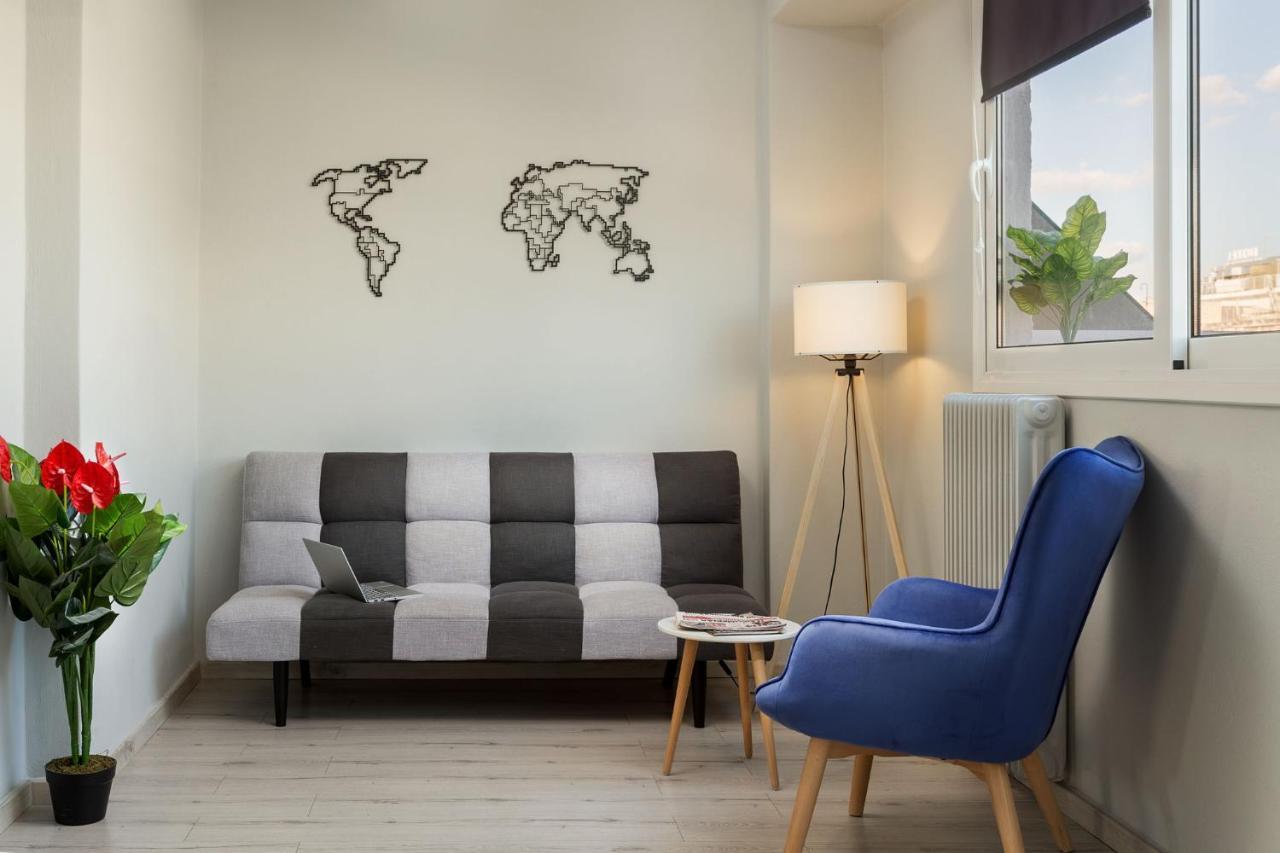 Premium Homes By Athens Stay Extérieur photo