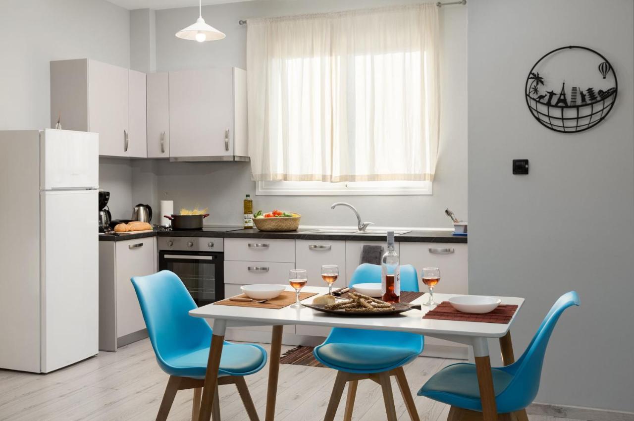 Premium Homes By Athens Stay Extérieur photo