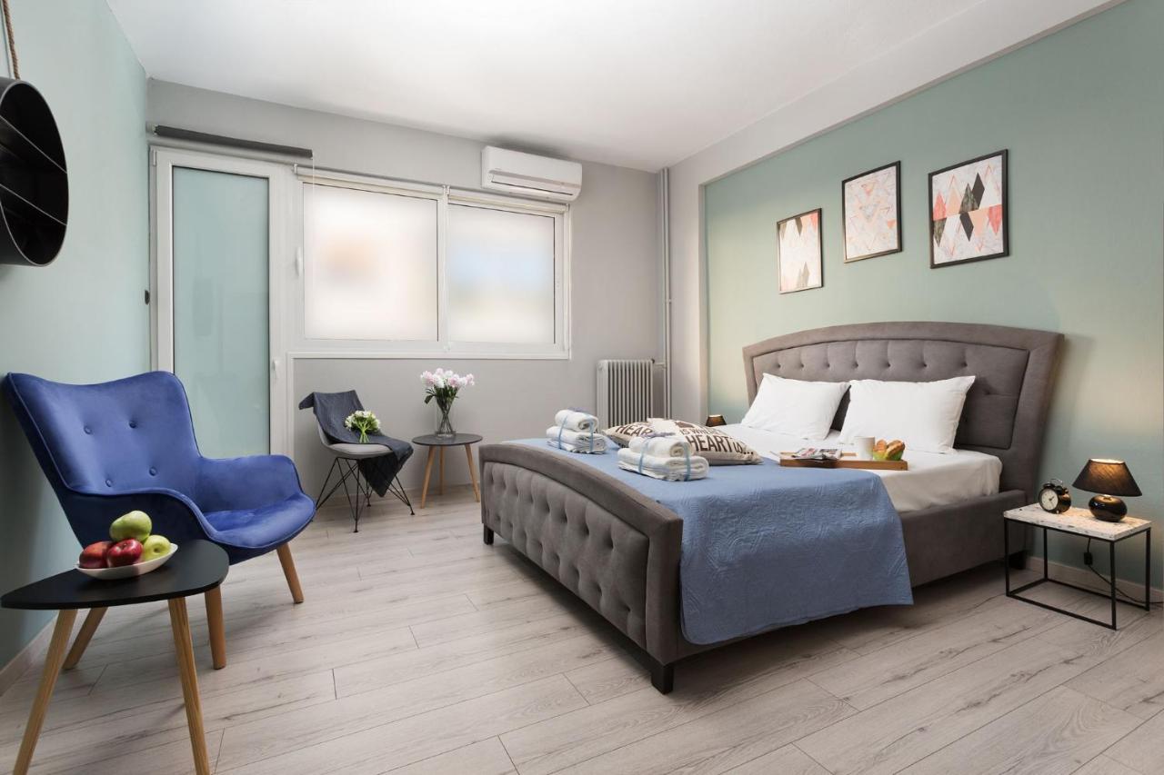 Premium Homes By Athens Stay Extérieur photo