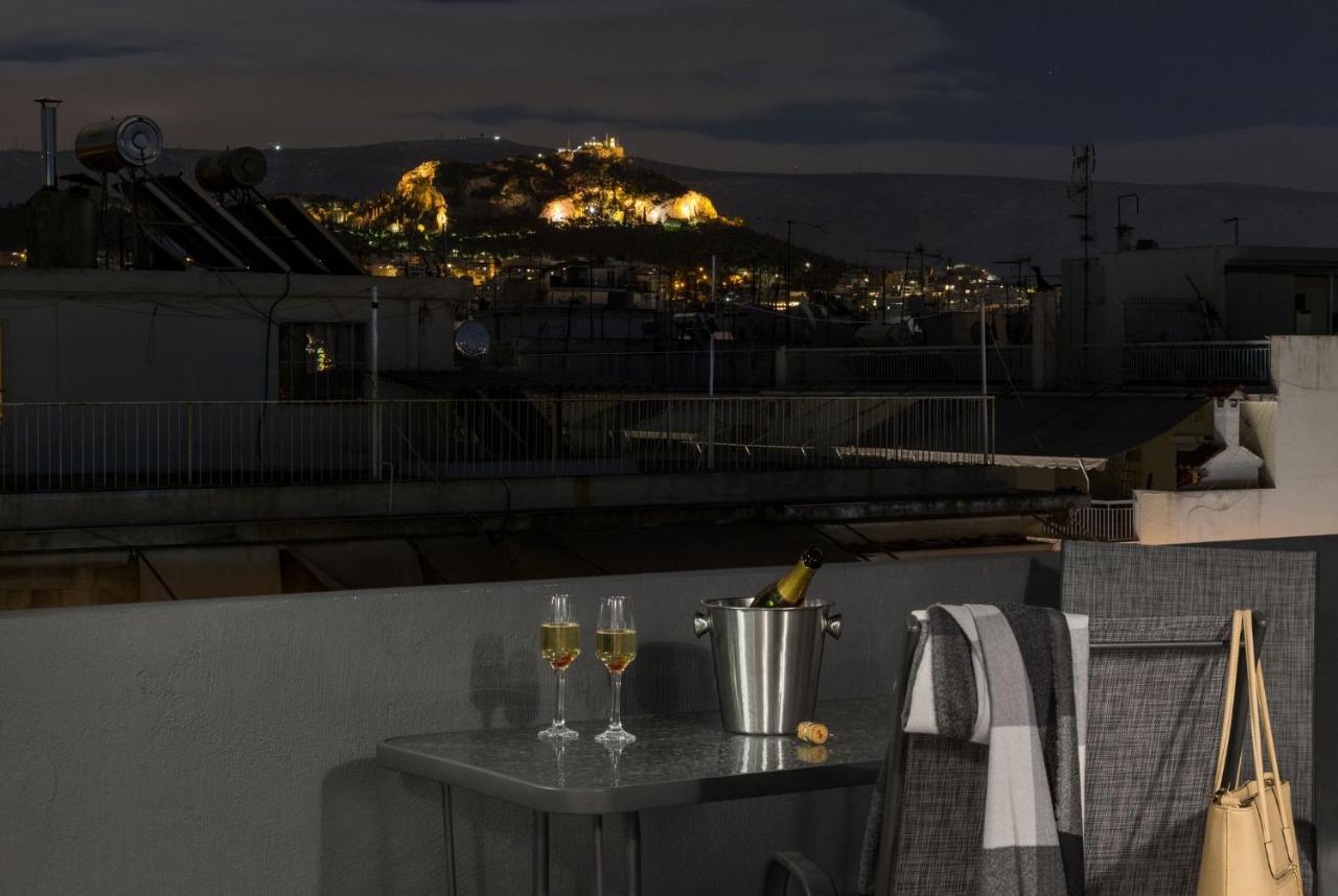 Premium Homes By Athens Stay Extérieur photo