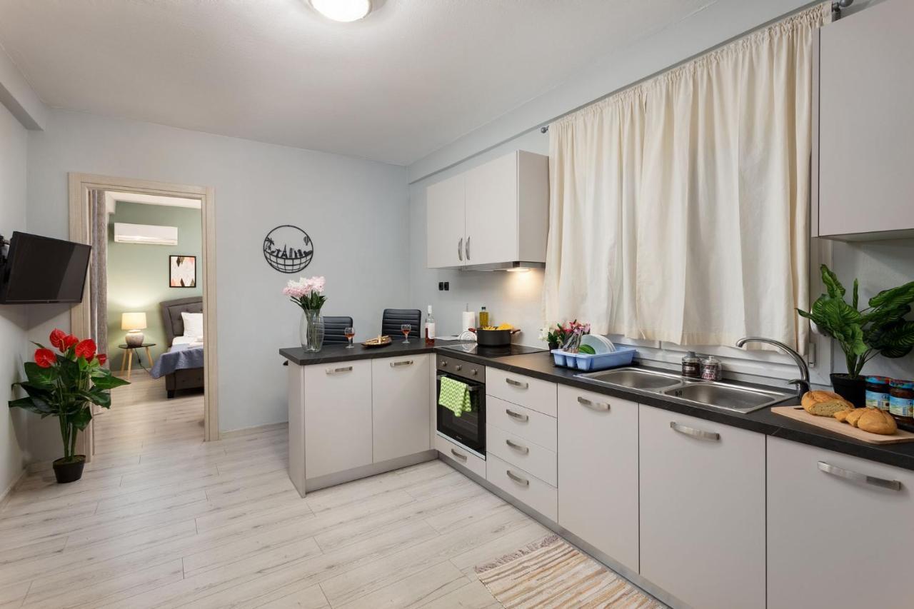 Premium Homes By Athens Stay Extérieur photo