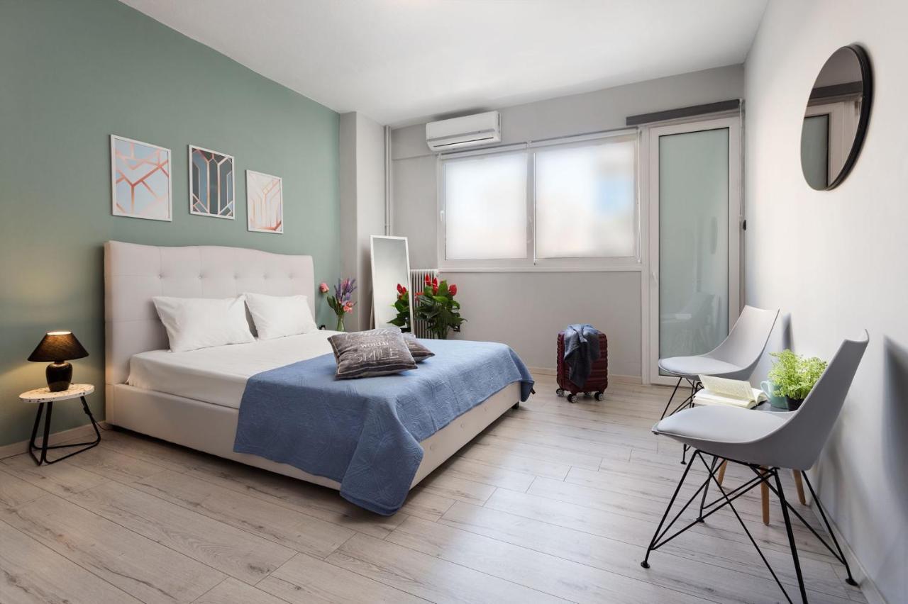 Premium Homes By Athens Stay Extérieur photo