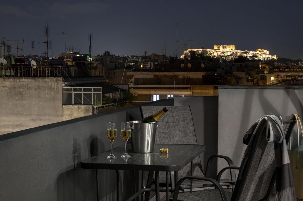 Premium Homes By Athens Stay Extérieur photo