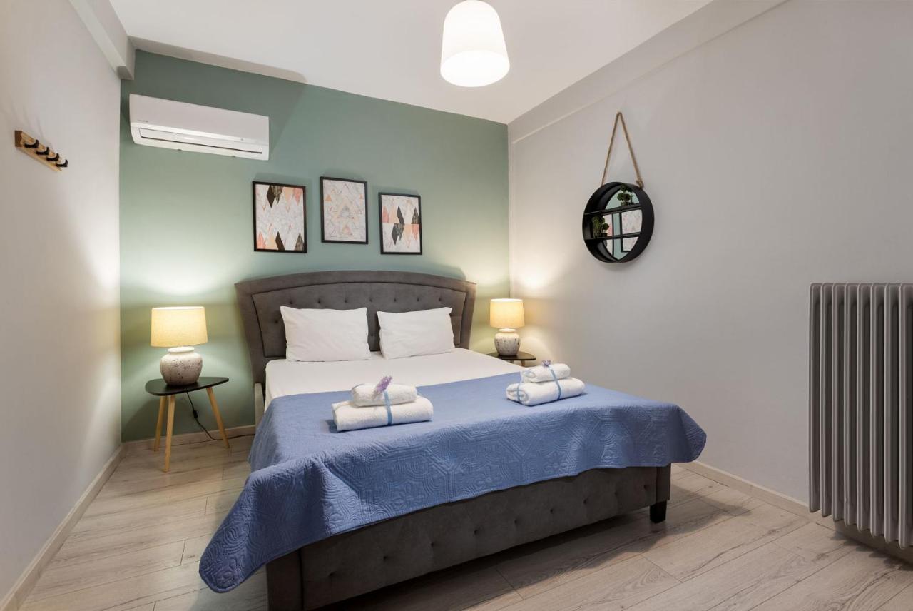 Premium Homes By Athens Stay Extérieur photo