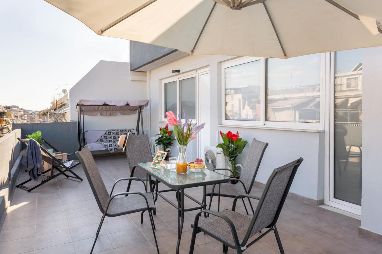 Premium Homes By Athens Stay Extérieur photo