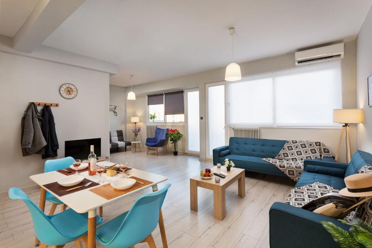 Premium Homes By Athens Stay Extérieur photo