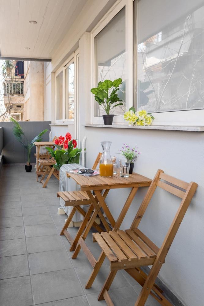 Premium Homes By Athens Stay Extérieur photo
